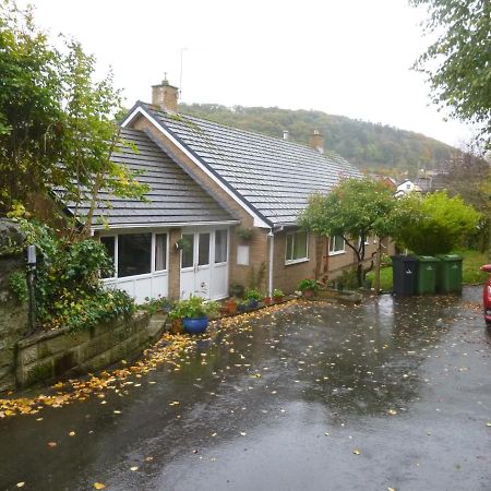 The Garden House B&B Knighton  Exterior foto
